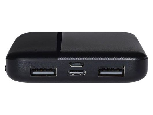 Внешний аккумулятор TFN 20000mAh Solid 20 black (TFN-PB-282-BK)